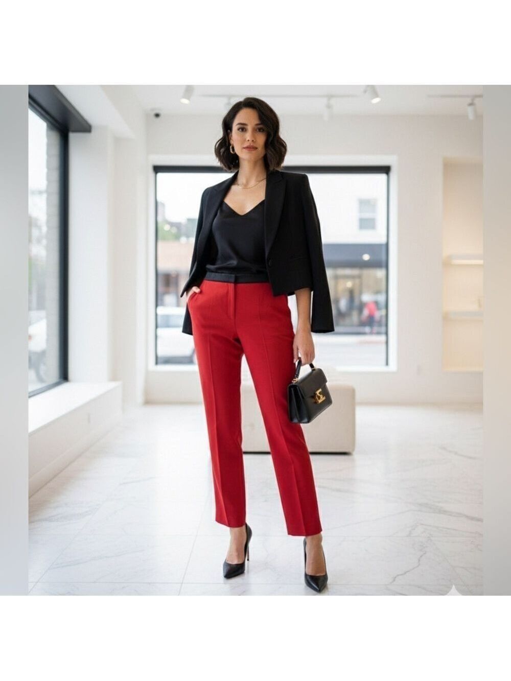 Derek Lam New York Drake Trousers